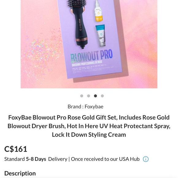 Foxybae blow out pro - Picture 6 of 9